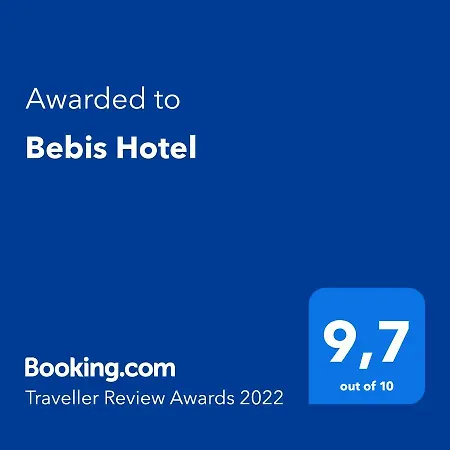 Bebis Hotel Kokkino Nero