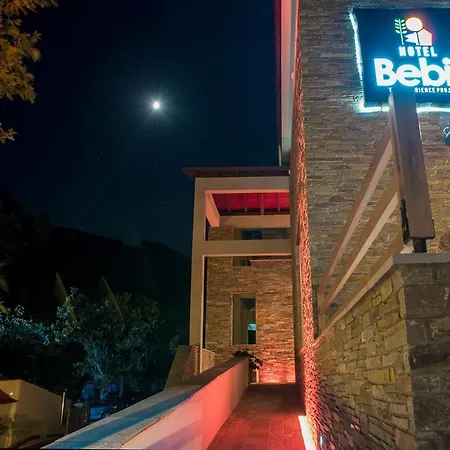 Bebis Hotel Kokkino Nero