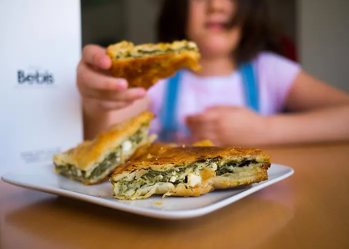 Bebis 3* Kokkino Nero