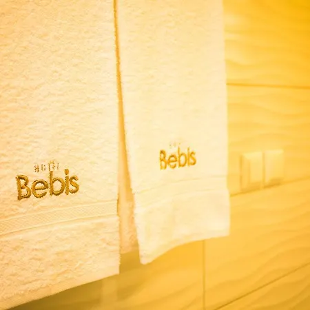 ホテル Bebis Kókkinon Nerón