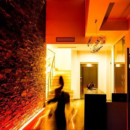 Bebis Отель Коккино-Неро