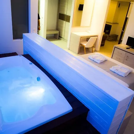 Bebis Hotel Kókkinon Nerón