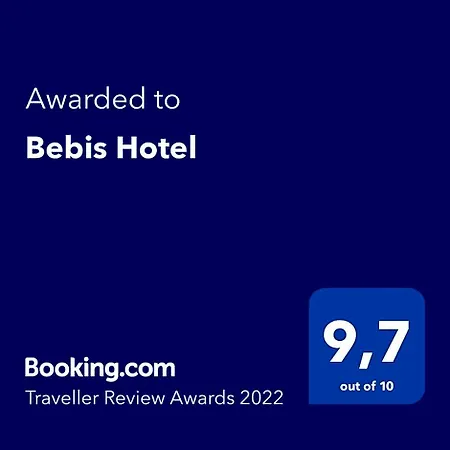 Bebis ホテル 3*