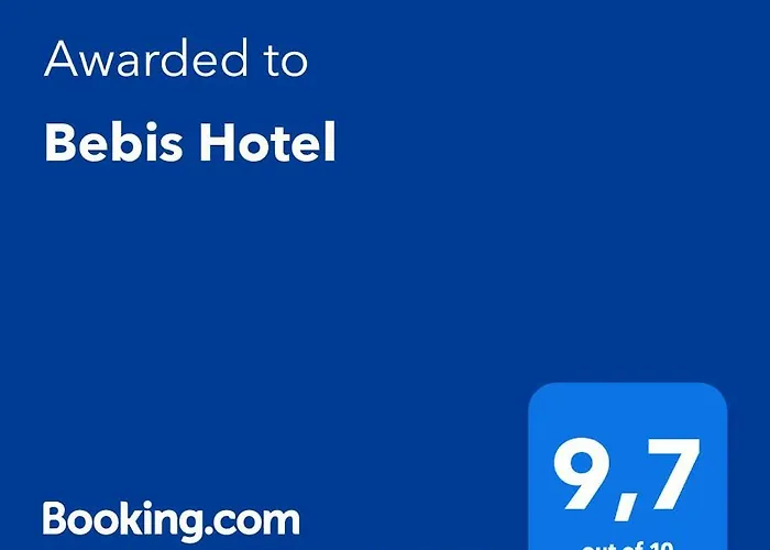 Bebis Hotel Kókkinon Nerón