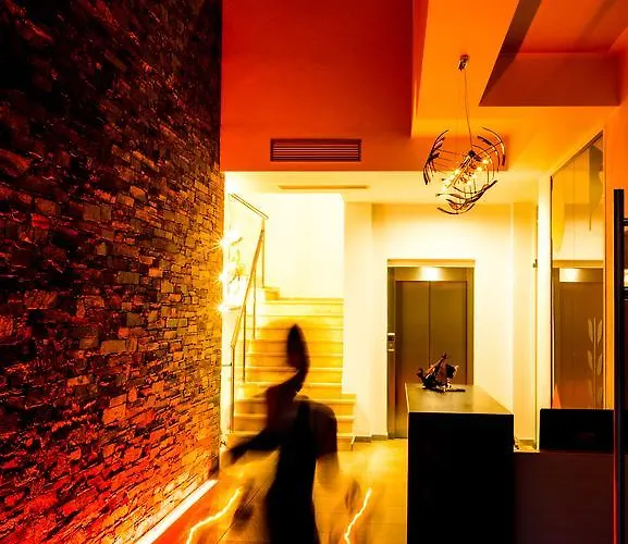 Bebis Hotel Kókkinon Nerón