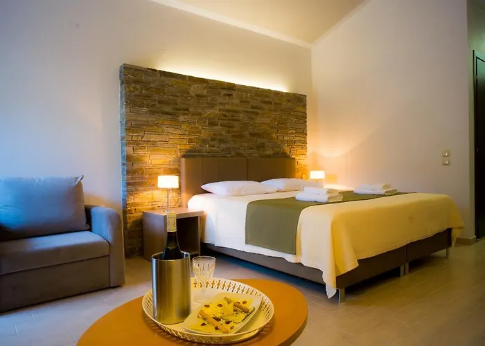 Hotel Bebis Kókkinon Nerón