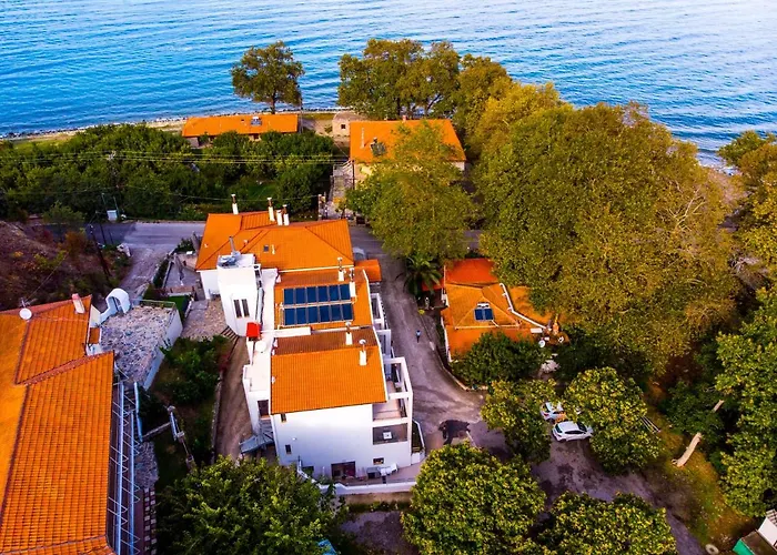 Bebis Hotel Kókkinon Nerón